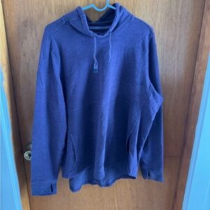 L.L. Bean Woman's Purple Hoodie